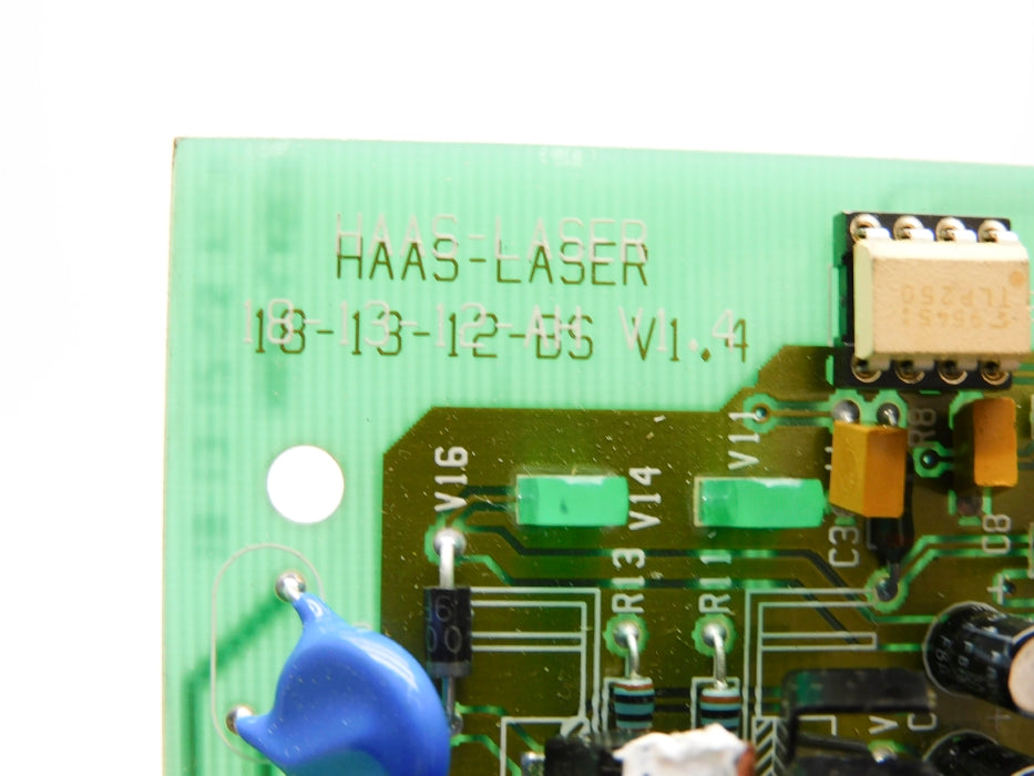 HAAS-LASER 18-13-12-AH NSNP