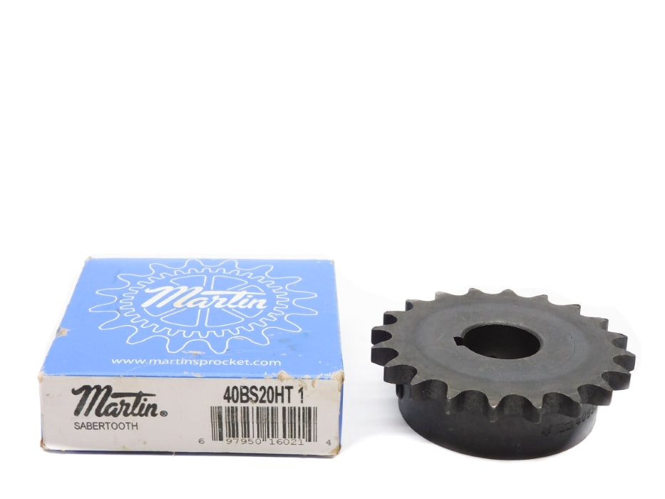 MARTIN 40BS20HT 1" NSMP