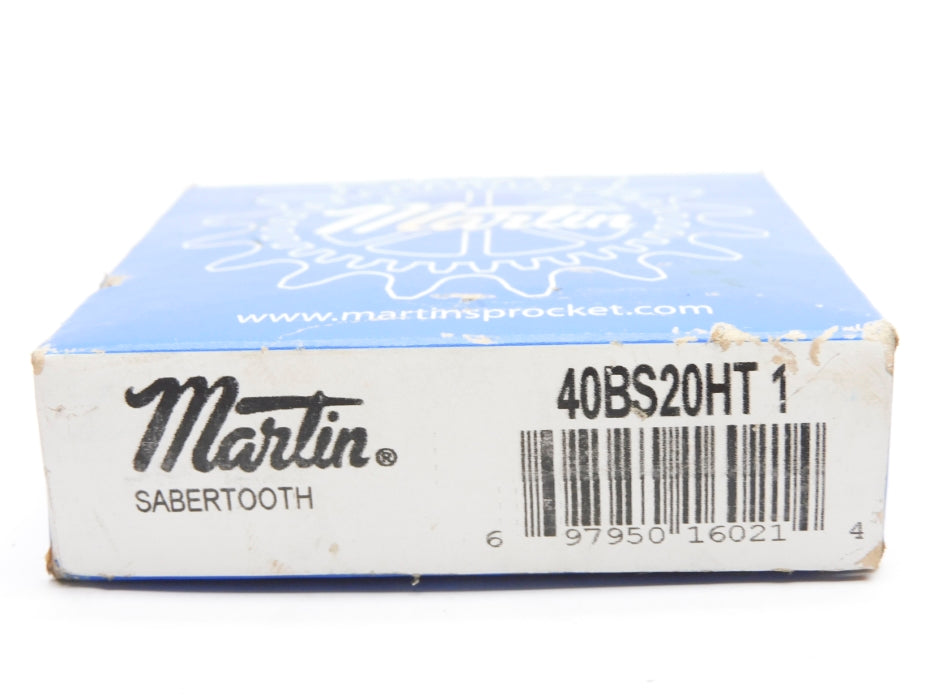 MARTIN 40BS20HT 1" NSMP