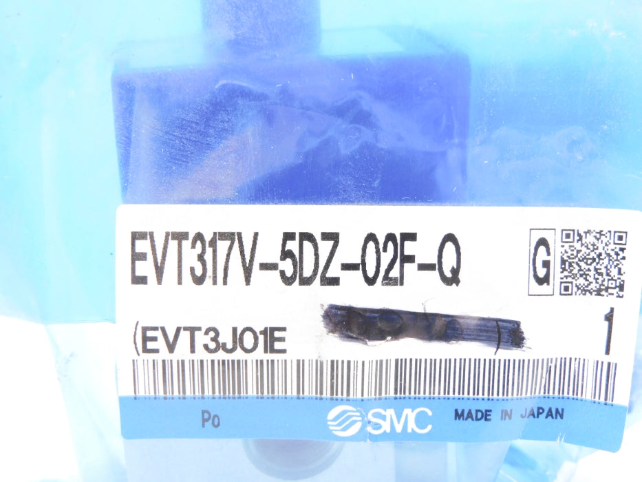 SMC EVT317V-5DZ-02F-Q NSMP