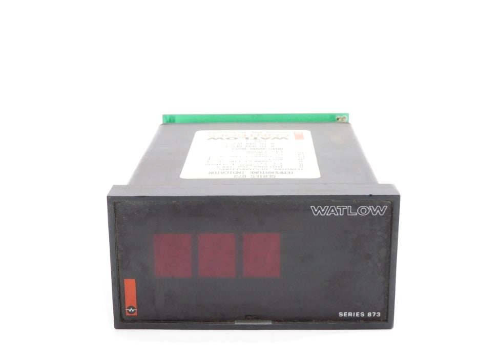 WATLOW CONTROLS 8B45-0080-0603 0-999'F 0-540'C UNMP