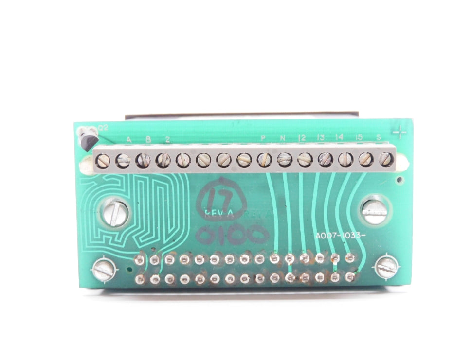 WATLOW CONTROLS 8B45-0080-0603 0-999'F 0-540'C UNMP