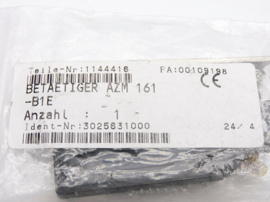 SCHMERSAL AZM161-B1E 1144416 NSMP