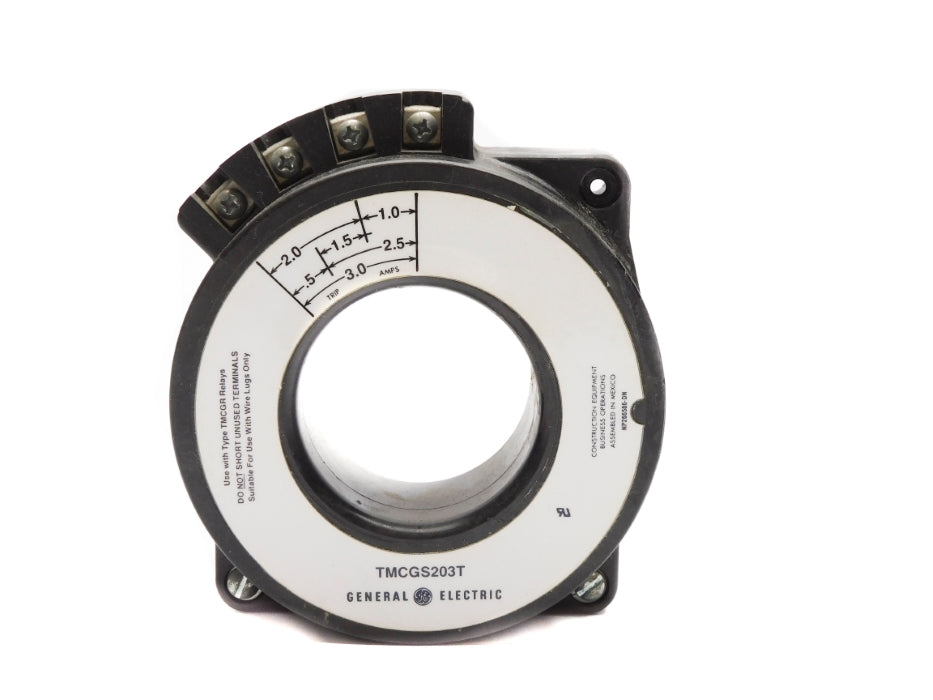 GENERAL ELECTRIC TMCGS203T UNMP