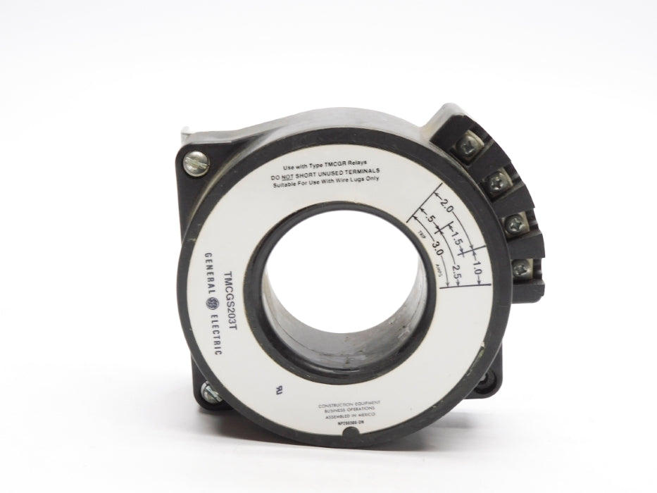 GENERAL ELECTRIC TMCGS203T UNMP