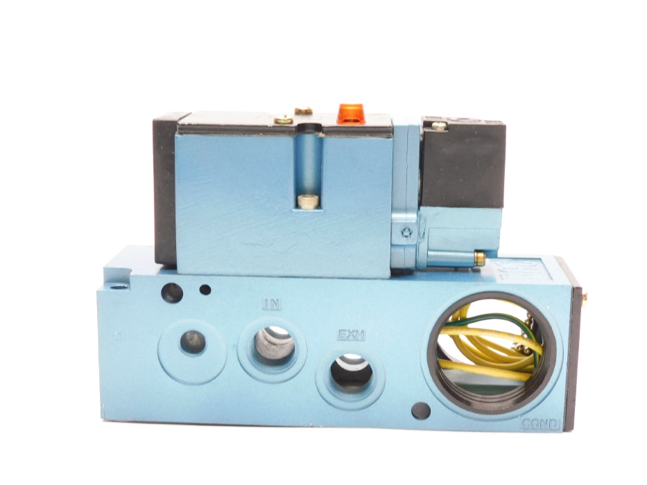 MAC 82A-AC-CPA-TM-DAAP-1DL 120/60 110/50 150PSI NSNP