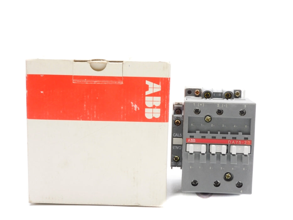ABB DA75-20-11-80 240V NSMP
