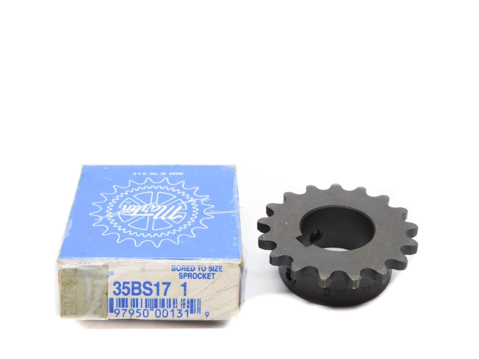 MARTIN 35BS17 1" NSMP