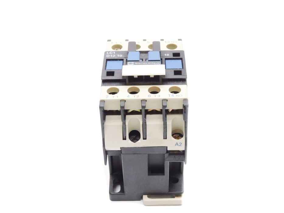 TELEMECANIQUE LC1D1210G6 120V UNMP