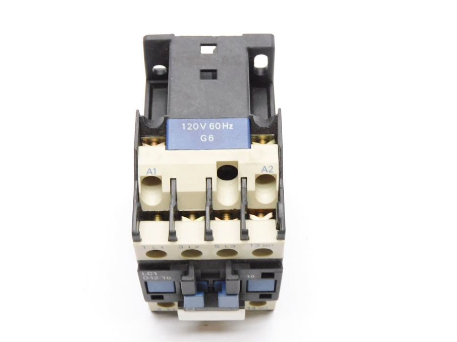 TELEMECANIQUE LC1D1210G6 120V UNMP