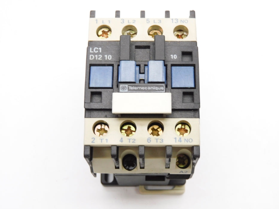 TELEMECANIQUE LC1D1210G6 120V UNMP