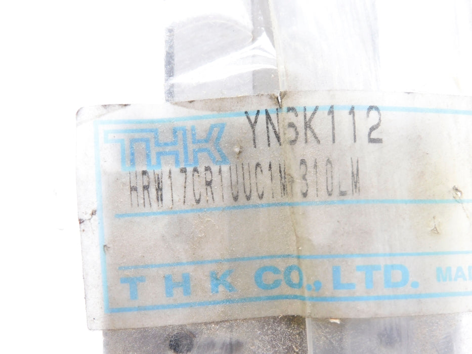 THK HRW17CR1UUC1M+310LM NSMP