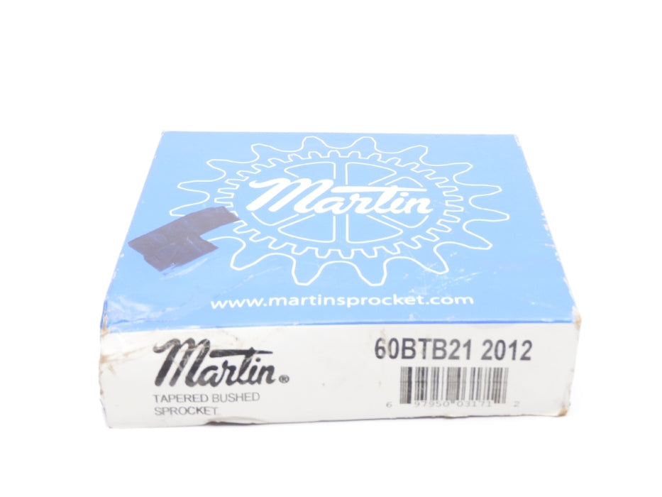 MARTIN 60BTB21 2012 NSFS