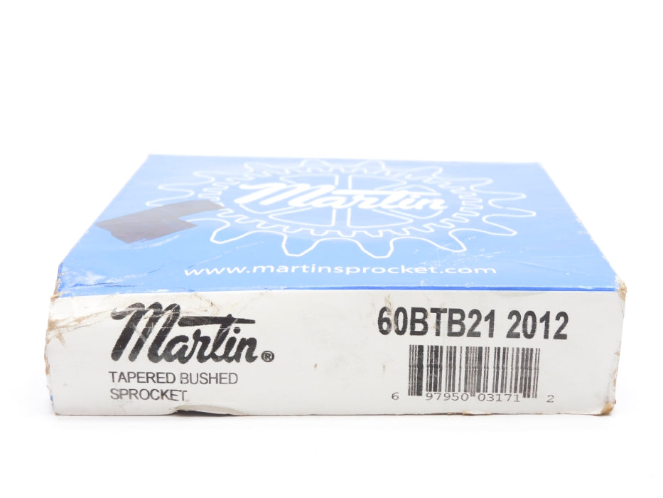 MARTIN 60BTB21 2012 NSFS