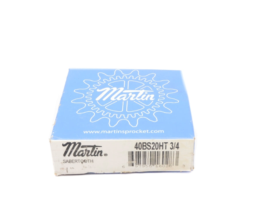 MARTIN 40BS20HT 3/4" NSFS