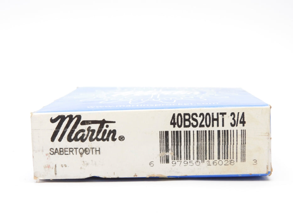 MARTIN 40BS20HT 3/4" NSFS