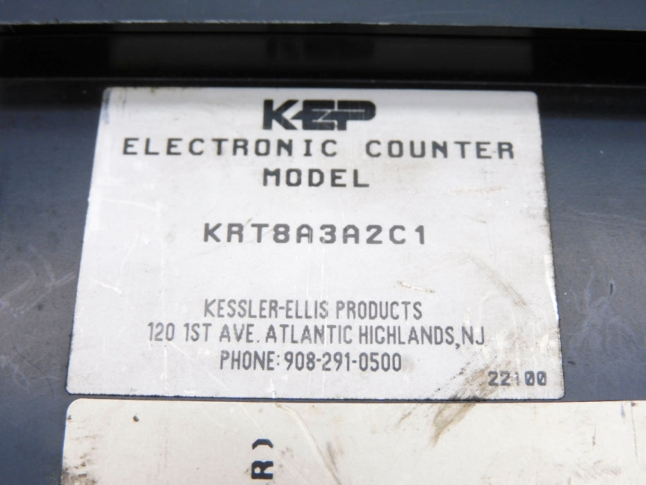 KEP KRT8A3A2C1 UNMP