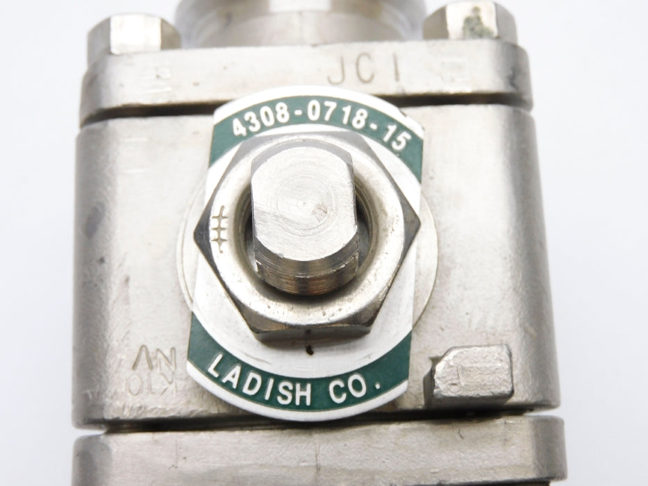 LADISH 4308-0718-15 1501-322 1-1/2" NSNP