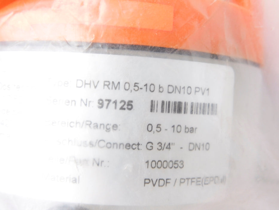PROMINENT DHVRM0,5-10BDN10PV1 3/4" NSMP