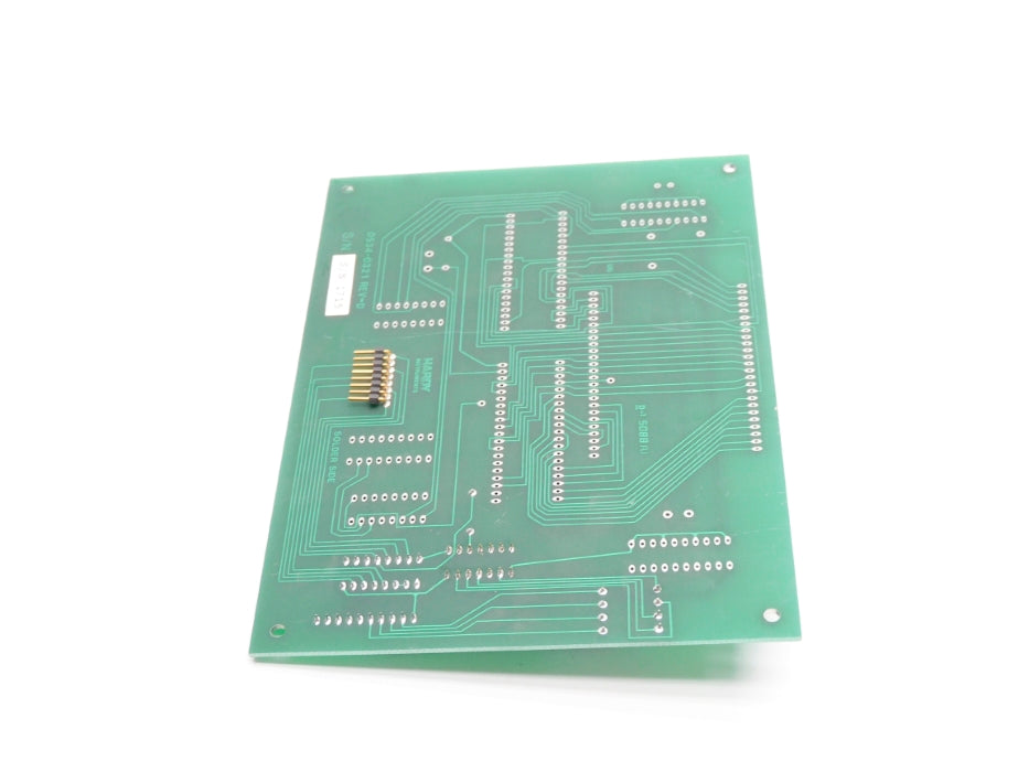 HARDY INSTRUMENTS 0535-0321-02 REV. A NSNP