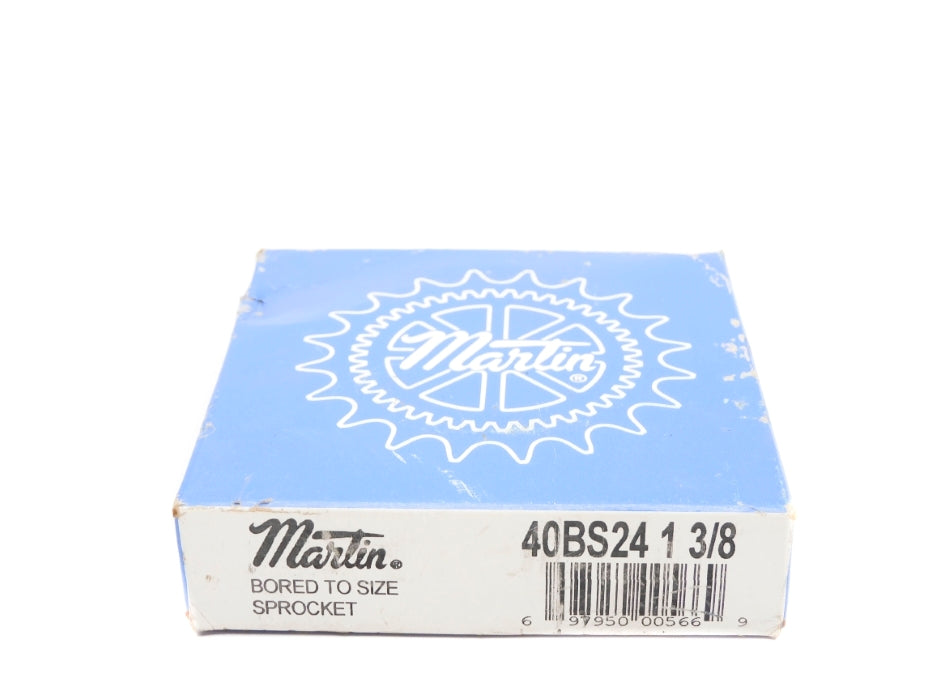 MARTIN 40BS24 1-3/8" NSFS