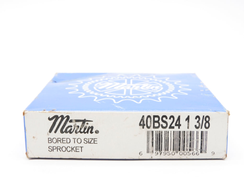 MARTIN 40BS24 1-3/8" NSFS