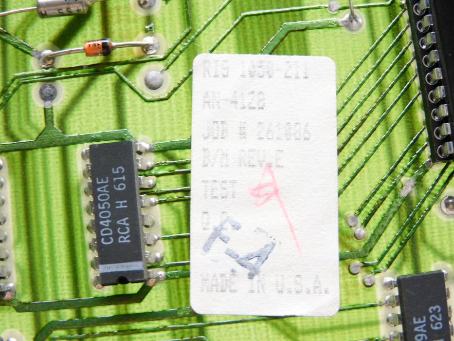 RIS 1050-211 REV. E UNMP
