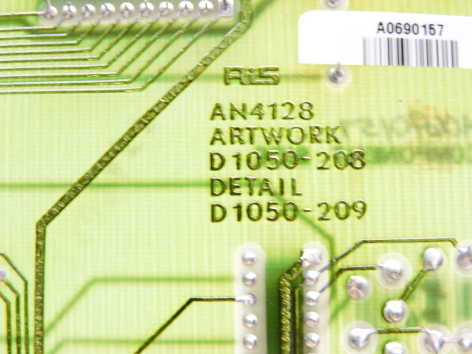 RIS 1050-211 REV. E UNMP