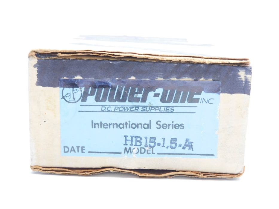 POWER-ONE HB15-1.5-A NSMP