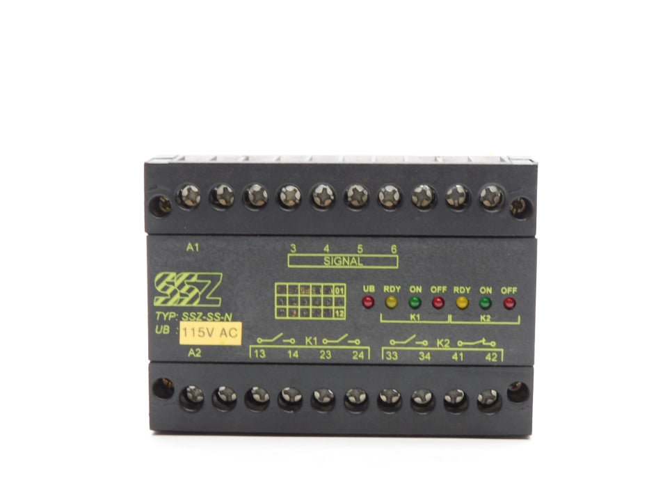 SSZ SSZ-SS-N 115VAC NSNP