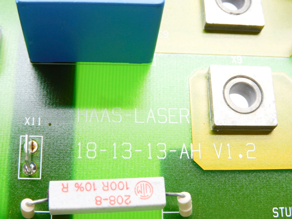 HAAS-LASER 18-13-13-AH NSNP