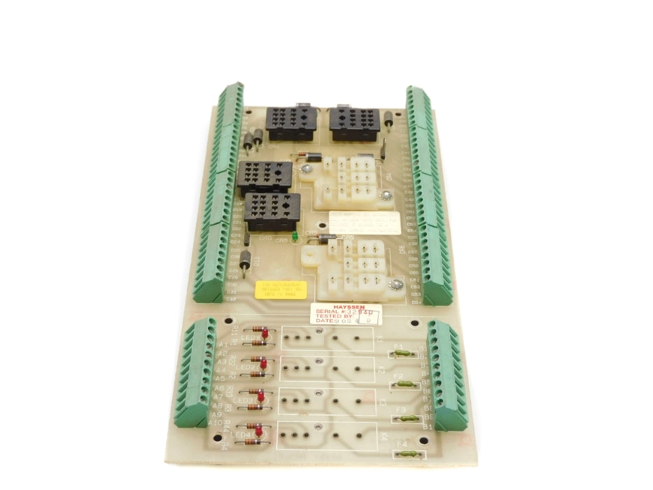HAYSSEN 10787A0006 UNMP