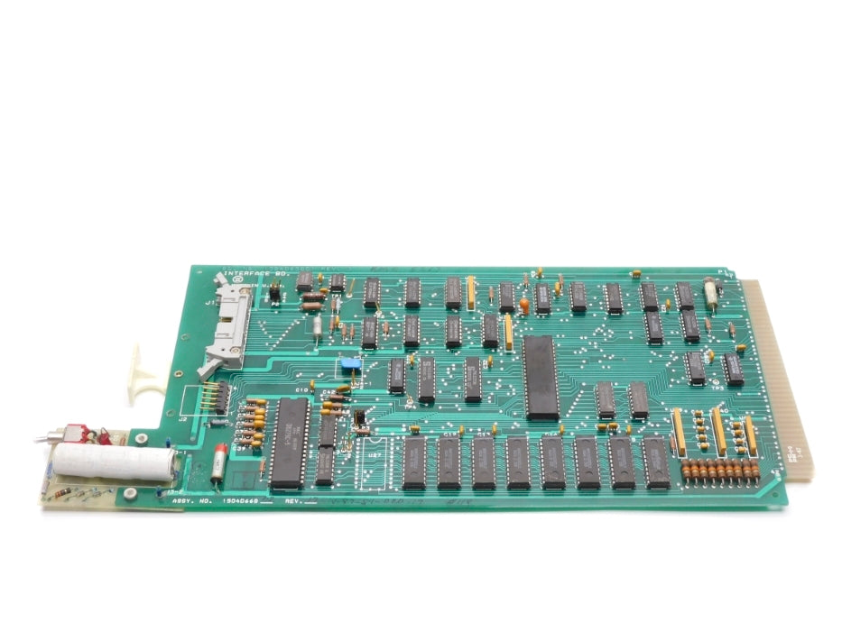 WESTINGHOUSE 1504D65G01 REV. 3 UNMP