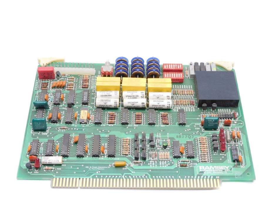 RAMSEY ENGINEERING D000-020568-01 REV. H NSNP