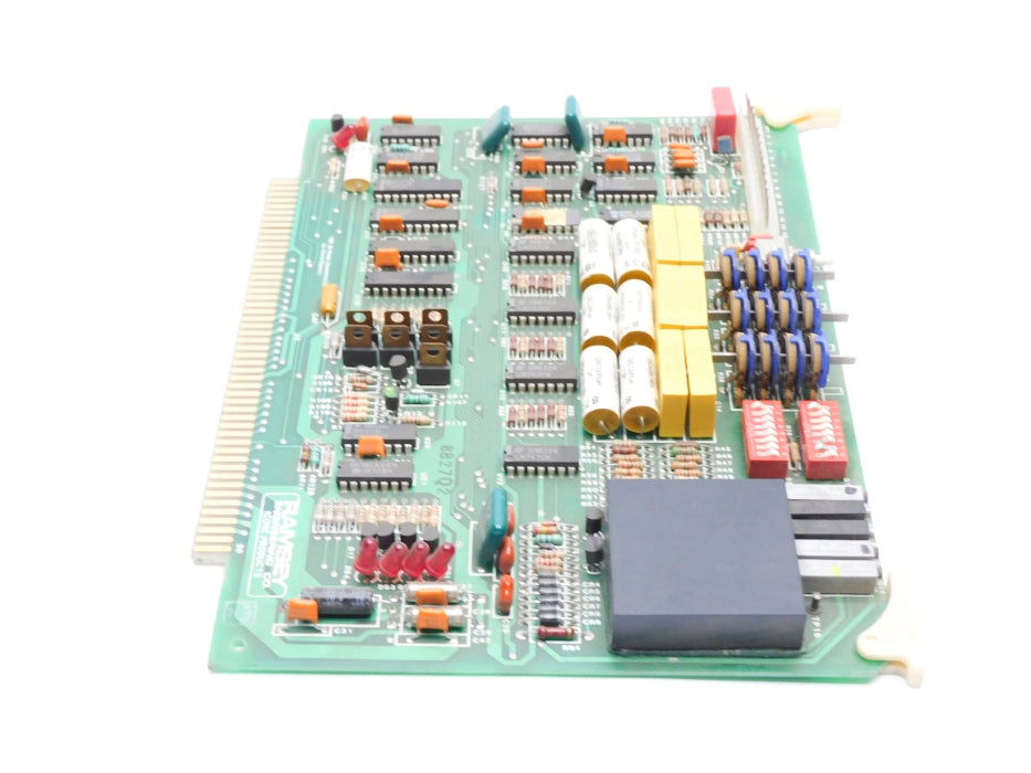 RAMSEY ENGINEERING D000-020568-01 REV. H NSNP