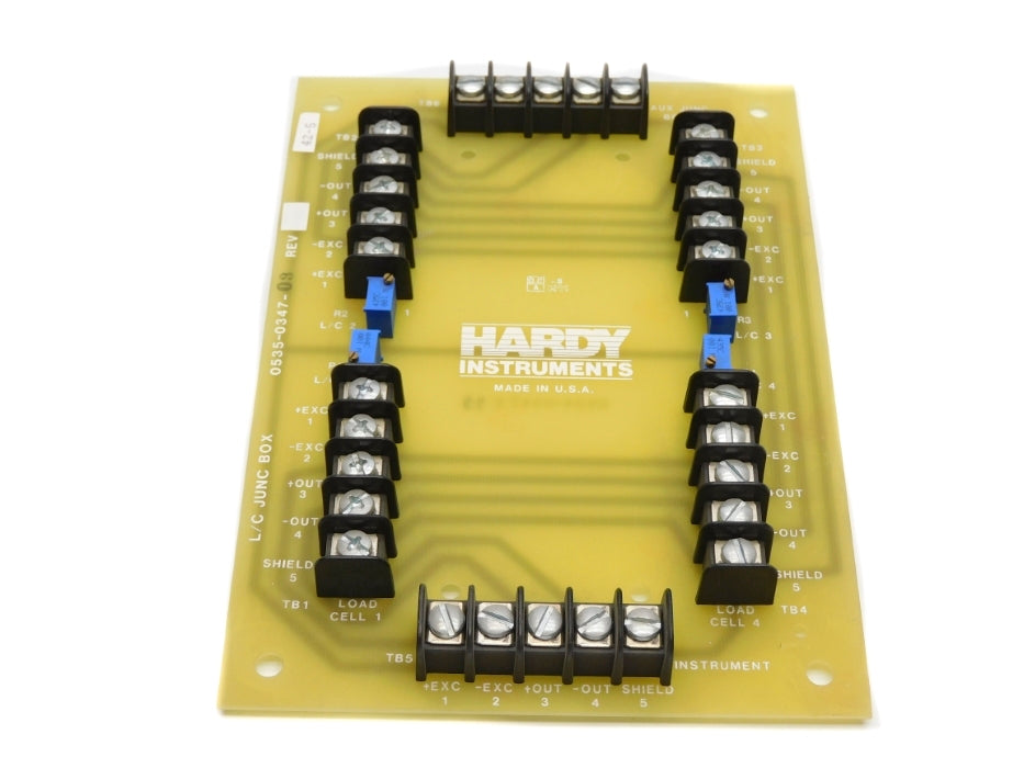 HARDY INSTRUMENTS 0535-0347-03 NSNP