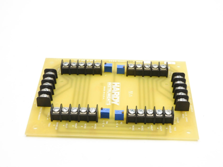 HARDY INSTRUMENTS 0535-0347-03 NSNP