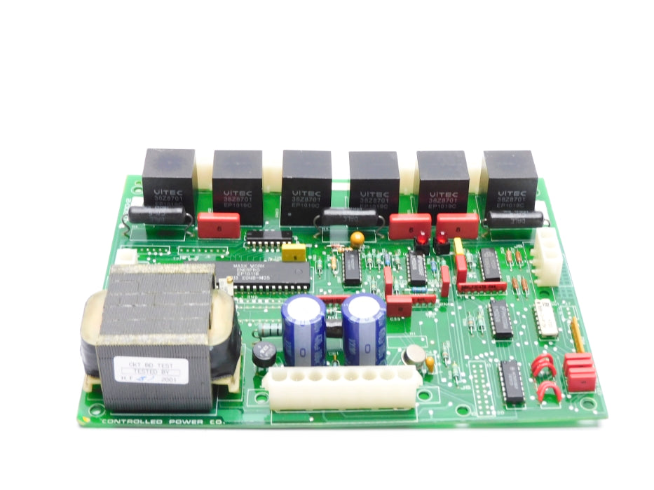 CONTROLLED POWER 401600-2 NSNP