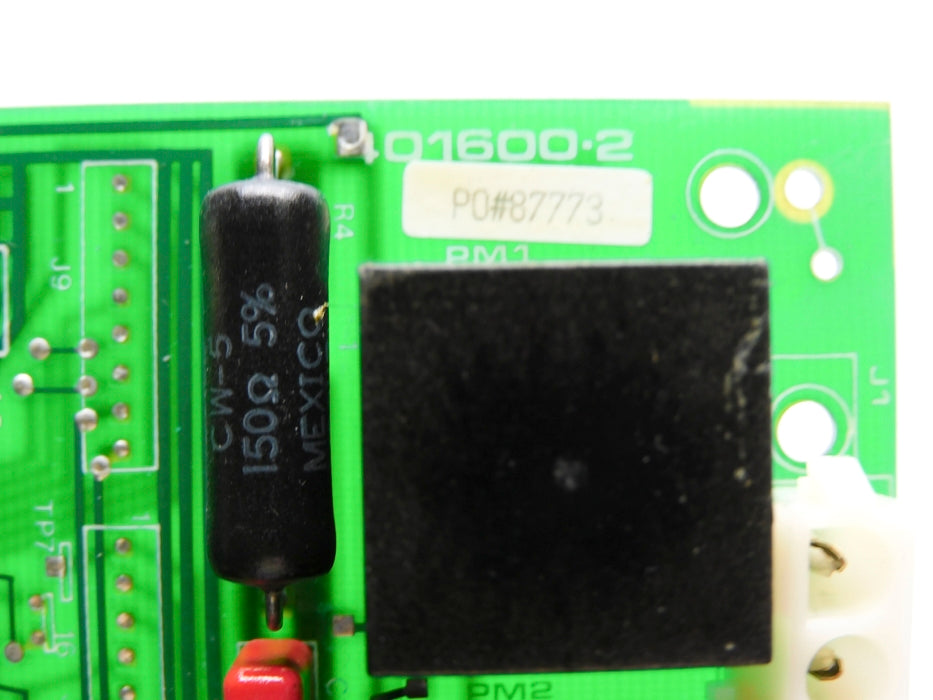 CONTROLLED POWER 401600-2 NSNP