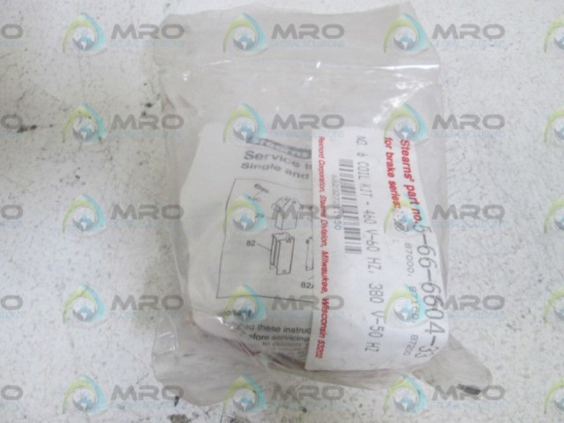 STEARNS 5-66-6604-33 COIL KIT * NEW IN FACTORY BAG *