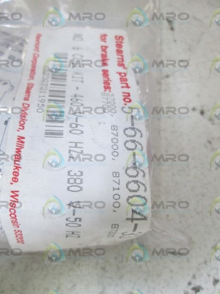 STEARNS 5-66-6604-33 COIL KIT * NEW IN FACTORY BAG *