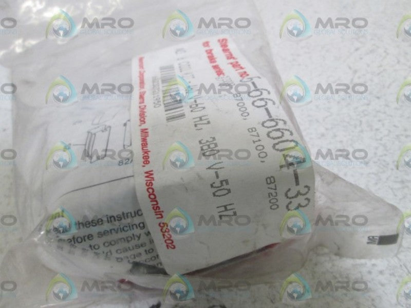 STEARNS 5-66-6604-33 COIL KIT * NEW IN FACTORY BAG *