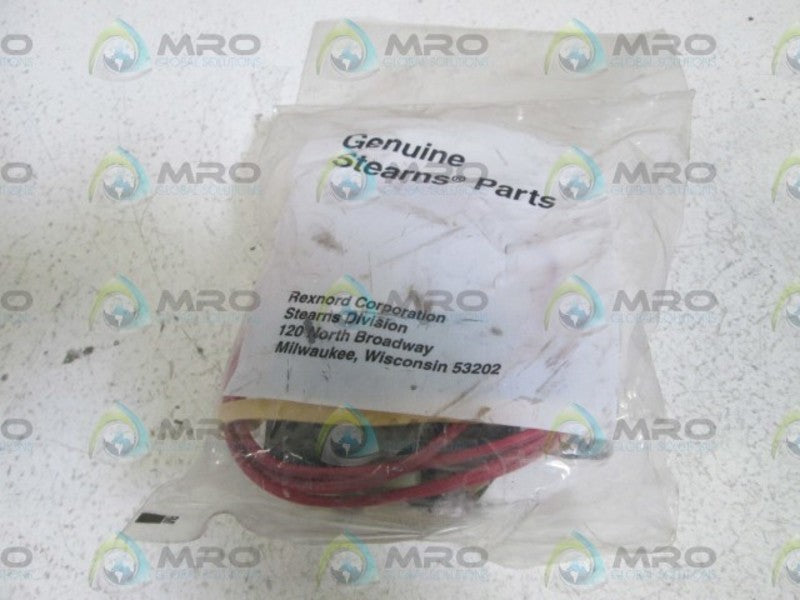 STEARNS 5-66-6604-33 COIL KIT * NEW IN FACTORY BAG *