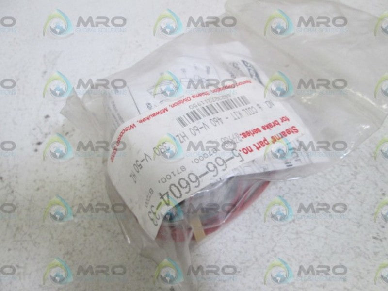 STEARNS 5-66-6604-33 COIL KIT * NEW IN FACTORY BAG *