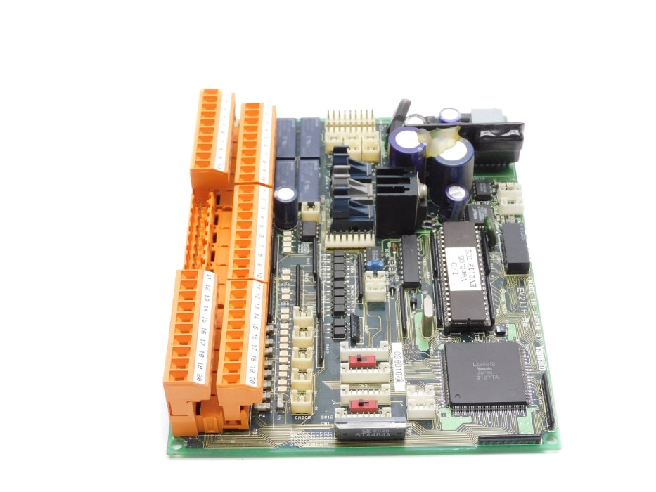 YAMATO EV211F-R6 UNMP