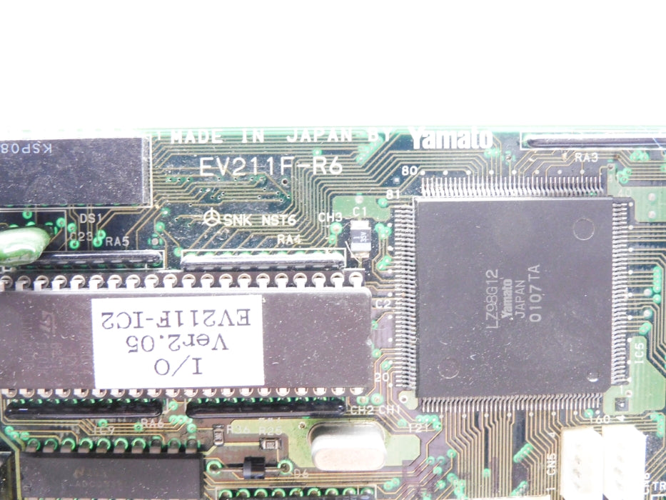 YAMATO EV211F-R6 UNMP