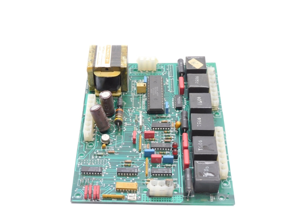 CONTROLLED POWER 401600-2 REMAN