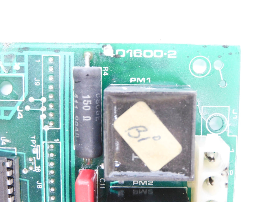 CONTROLLED POWER 401600-2 REMAN