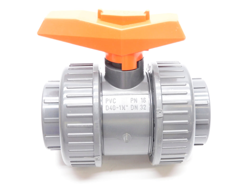 GEORG FISCHER 161375005 DN32 1-1/4" NSMP