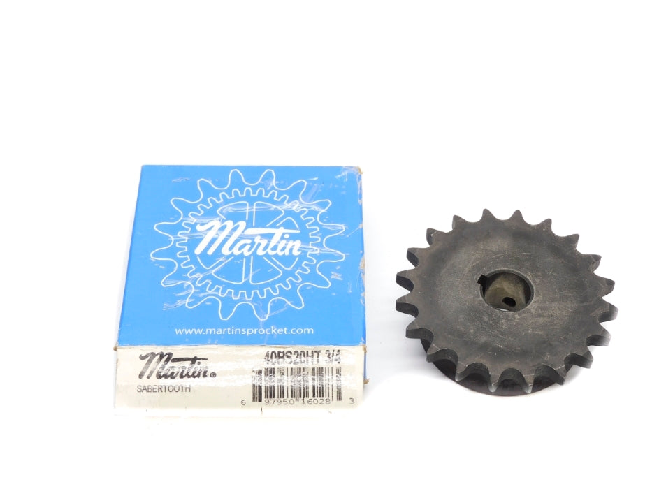 MARTIN 40BS20HT 3/4" NSMP